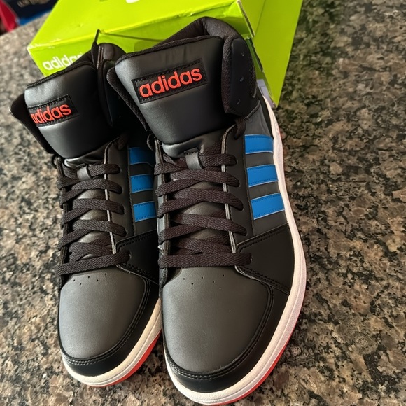 Adidas Hoops VS Mid NIB 10 - Picture 5 of 10